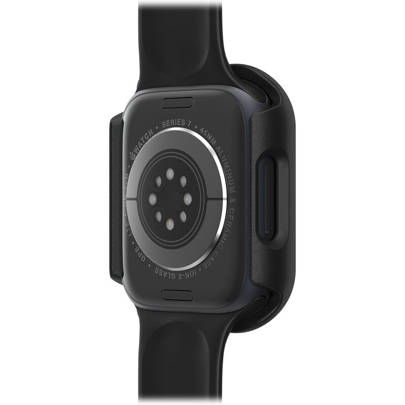 product image 5 - Apple Watch Series 9/8/7 Hülle Eclipse Series mit Displayschutz