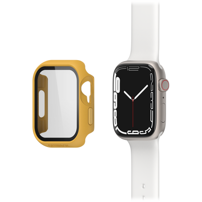 Built-in Screen Protector