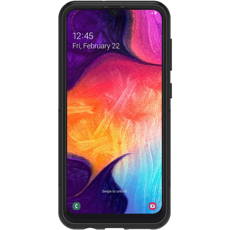 product image 2 - Galaxy A50 Hoesje Commuter Series Lite