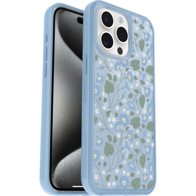 product image 1 - iPhone 15 Pro Max Skal Symmetry Clear Series