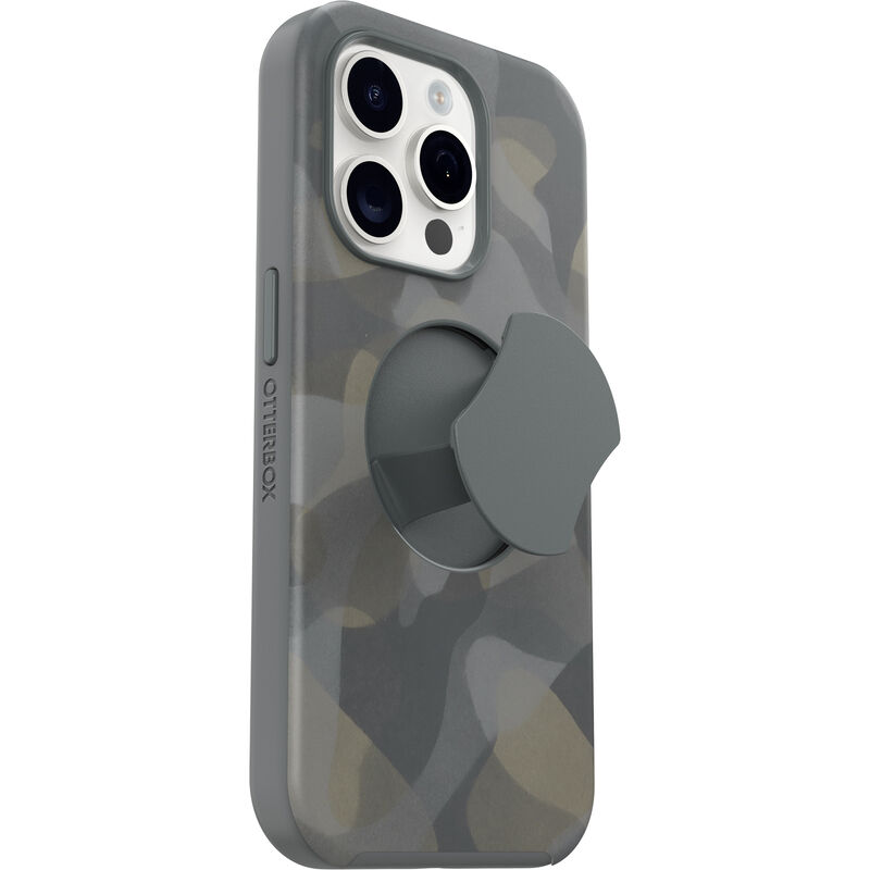 product image 3 - iPhone 15 Pro Skal OtterGrip Symmetry Series