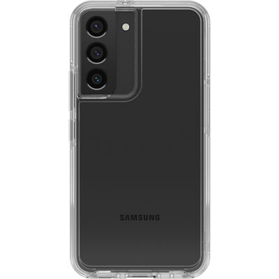 OtterBox | Symmetry Series Clear Case for Galaxy S22