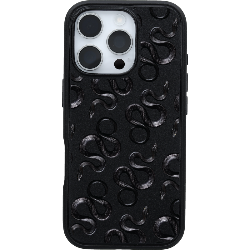 product image 1 - iPhone 16 Pro Funda Symmetry Series con Camera Control Gothic Revivial Collection