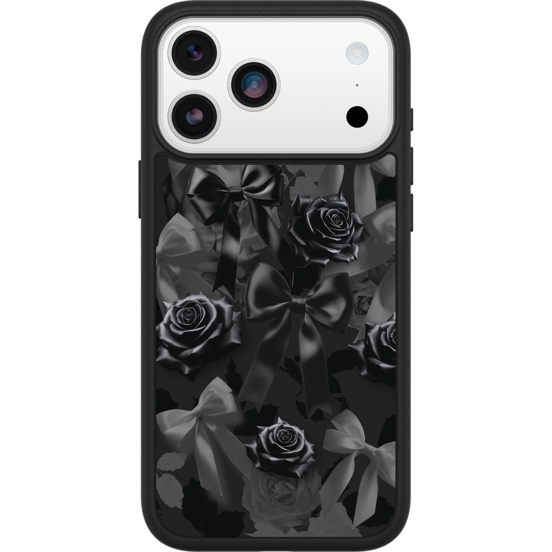 product image 2 - iPhone 17 Pro Max Funda Symmetry Series con Camera Control Gothic Revivial Collection