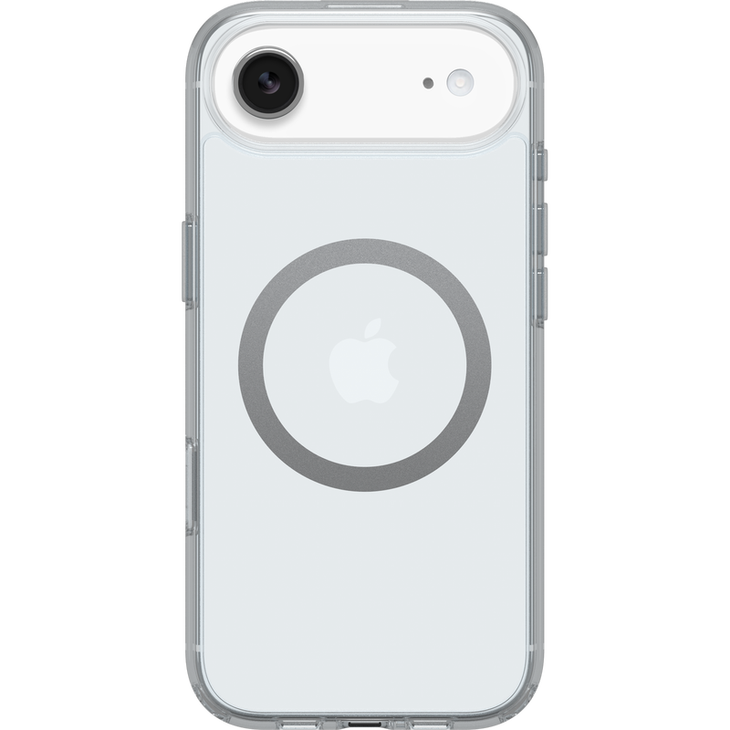 product image 2 - iPhone Air Case Symmetry Series Clear