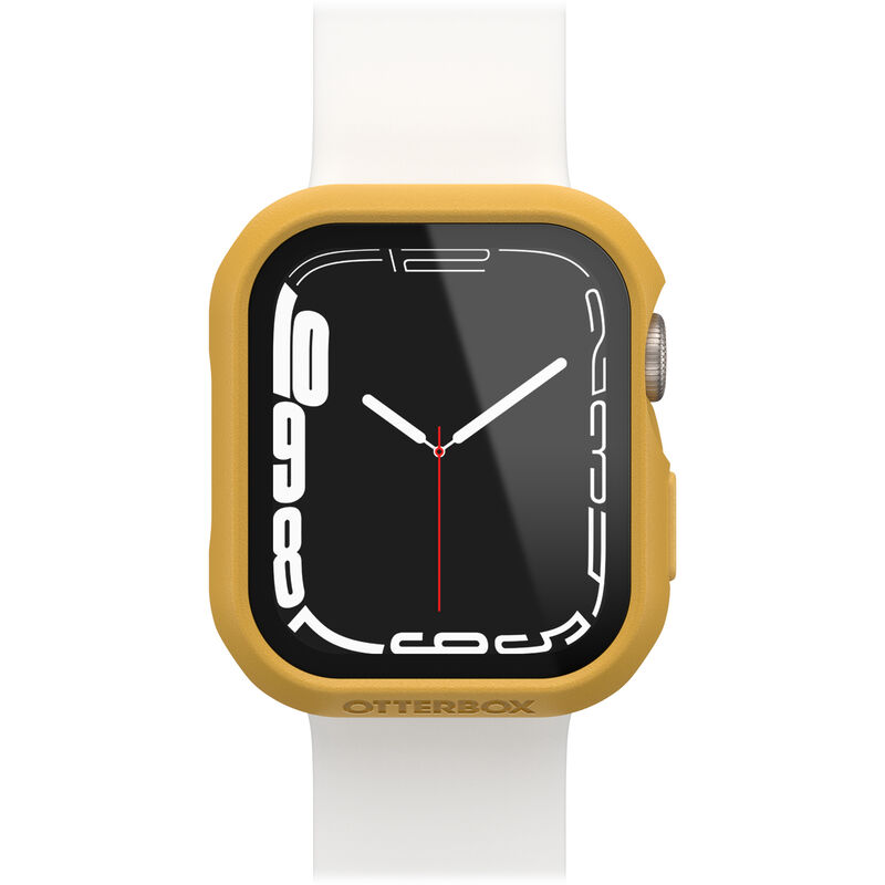product image 3 - Apple Watch Series 9/8/7 Hülle Eclipse Series mit Displayschutz