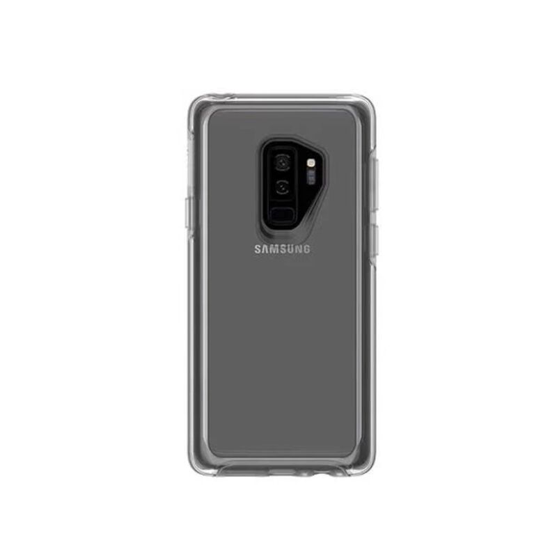 product image 2 - Galaxy S9+ Hülle Symmetry Clear