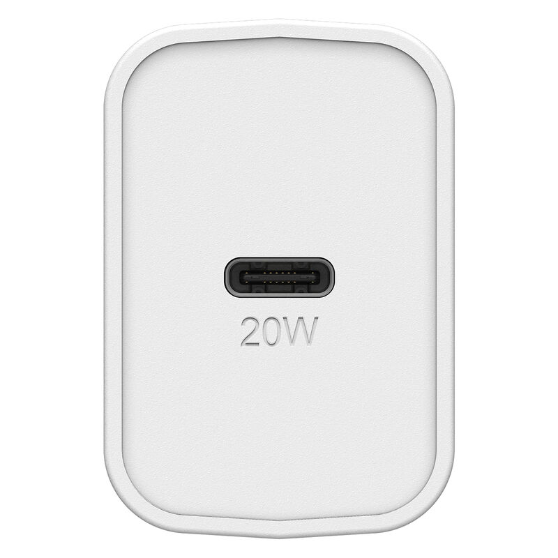 product image 2 - USB-C 20 W Väggladdare Snabbladdning | Förstklassig