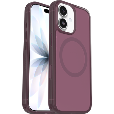 iPhone 17 Hoesje | Symmetry Series Clear voor MagSafe