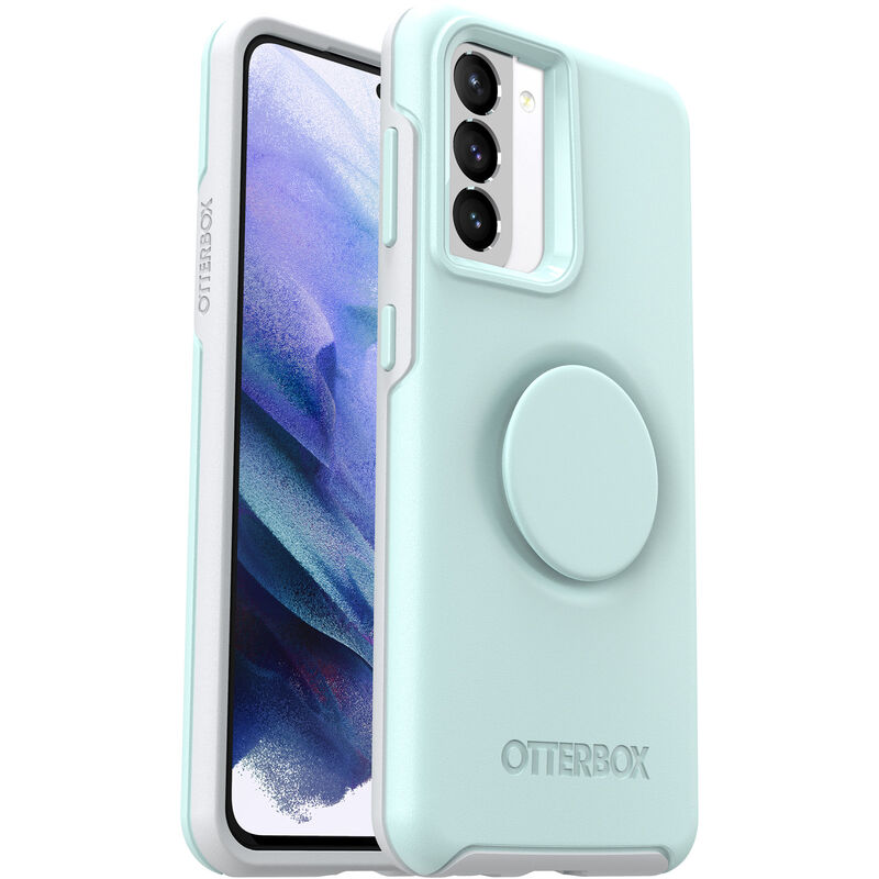 product image 5 - Galaxy S21 5G Funda Otter + Pop Symmetry Series