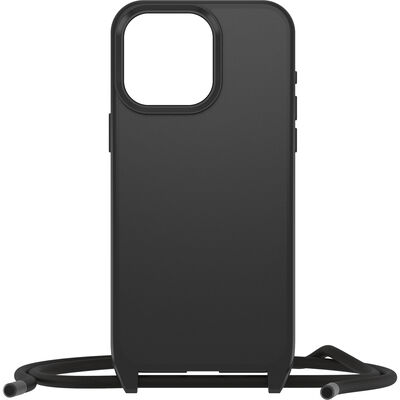 iPhone 15 Pro Max Case with Strap | React Series Necklace MagSafe