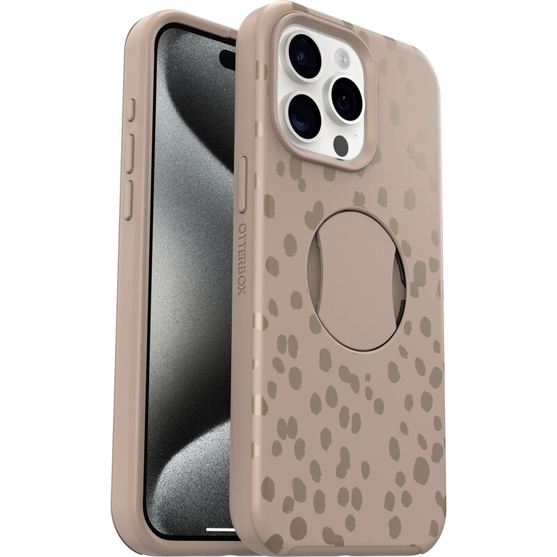 product image 1 - iPhone 15 Pro Max Hülle OtterGrip Symmetry Series