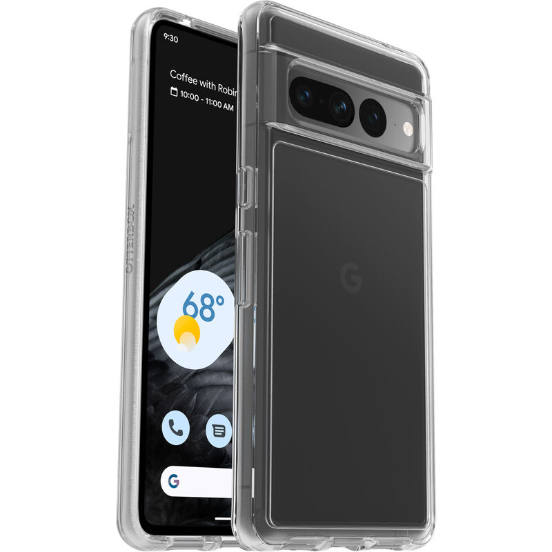 product image 1 - Coque Pixel 7 Pro Symmetry Clear
