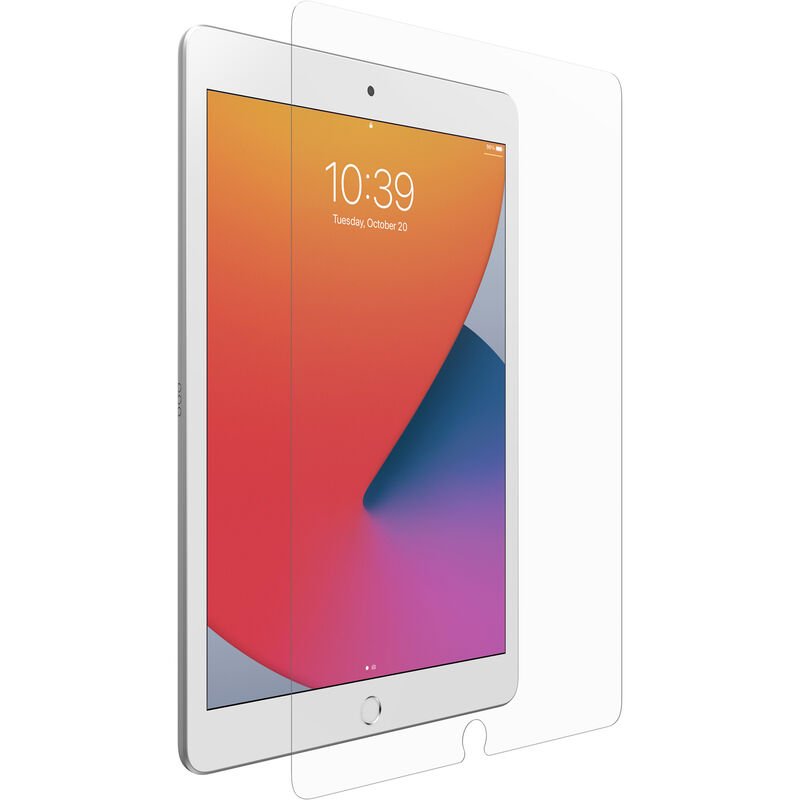 product image 1 - iPad (8th gen) et iPad (7th gen) Protège-écran Alpha Glass