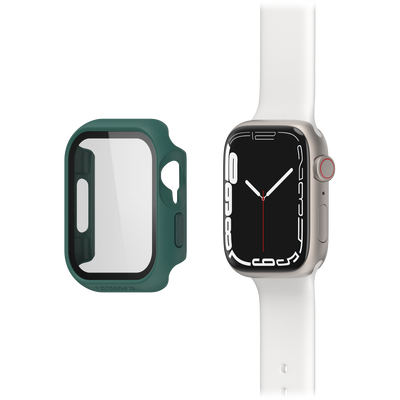 Built-in Screen Protector