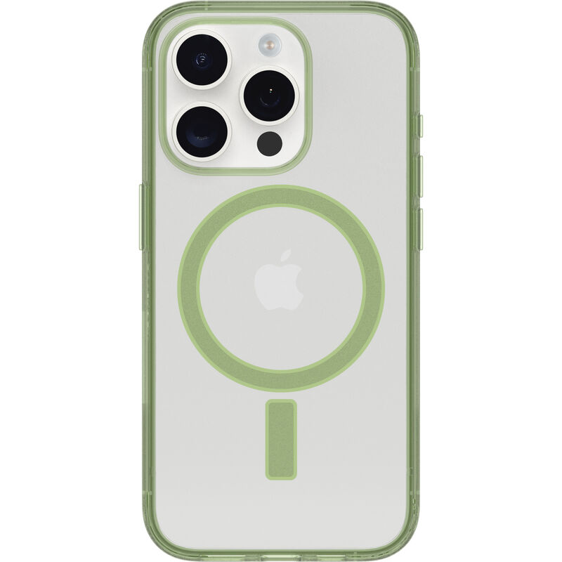 product image 2 - iPhone 15 Pro Case Lumen Series