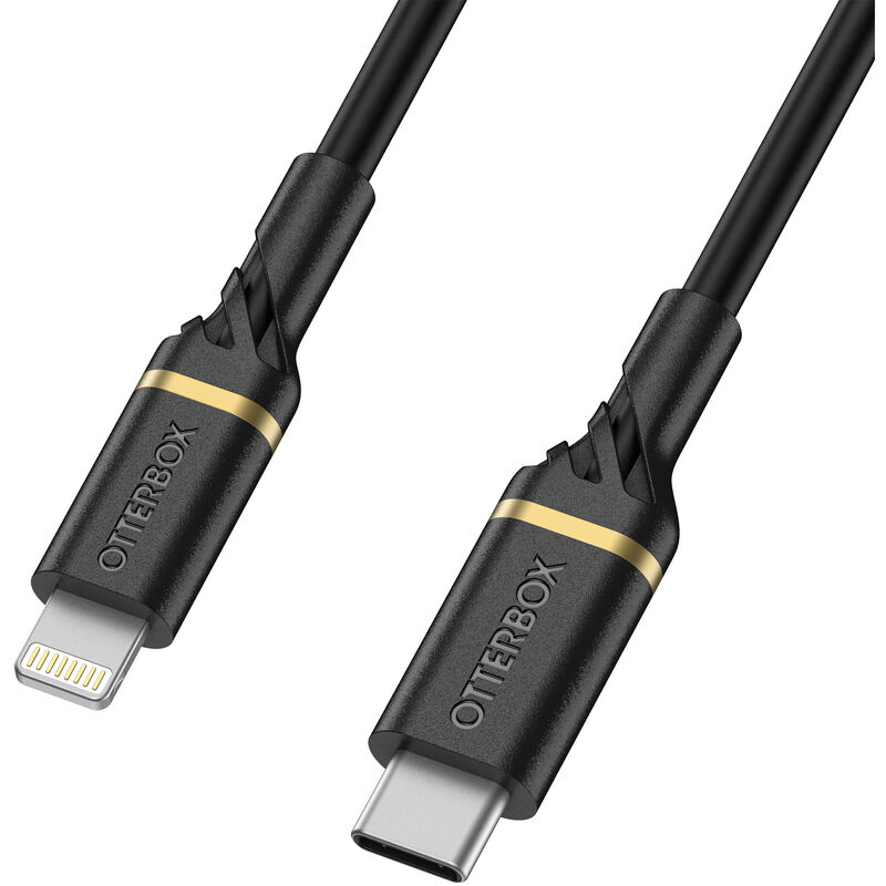 product image 1 - Lightning to USB-C (1m) Fast Charge Cable | Mid-Tier