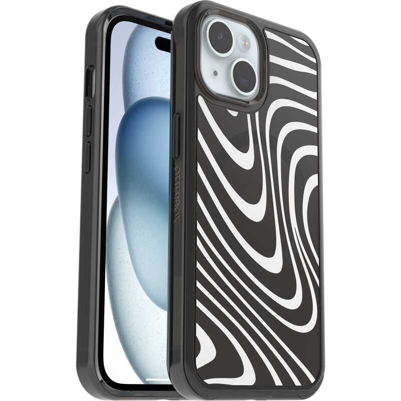 product image 1 - iPhone 15, iPhone 14 and iPhone 13 Case Symmetry Clear Series for MagSafe
