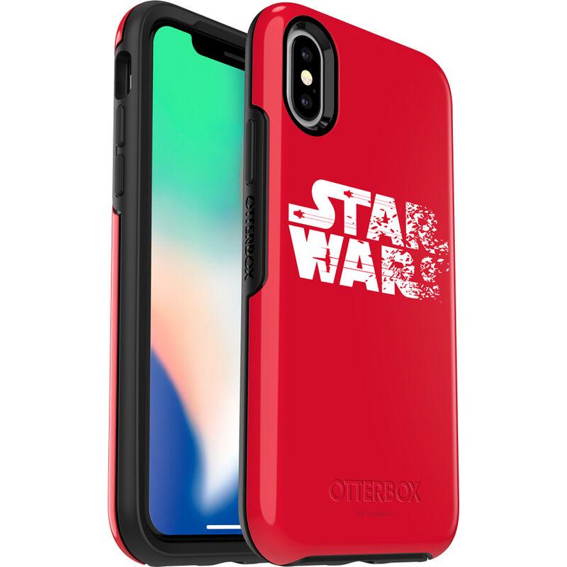product image 3 - iPhone X/Xs Coque Symmetry Series