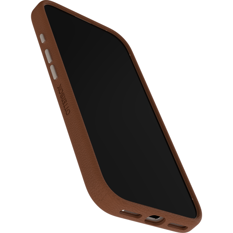 product image 4 - iPhone 17 Case Symmetry Series Cactus Leather Embroidery