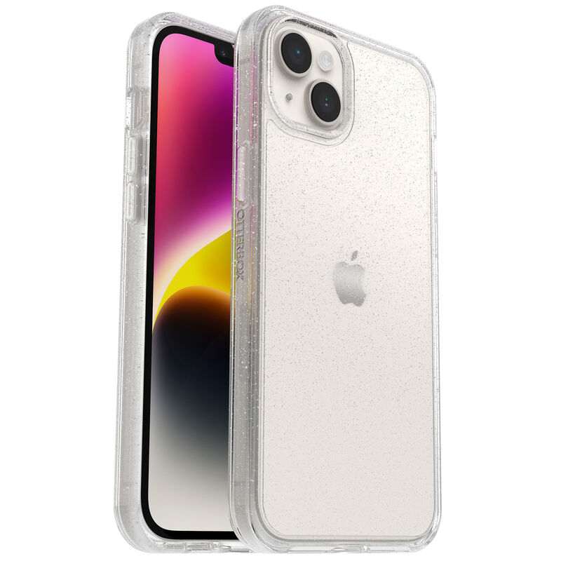 product image 1 - iPhone 14 Plus Case Symmetry Clear
