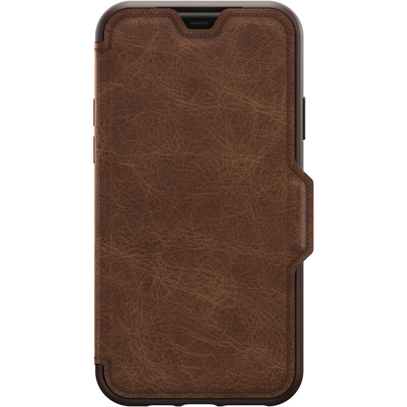 product image 3 - iPhone 11 Pro Max Case Strada Series Folio