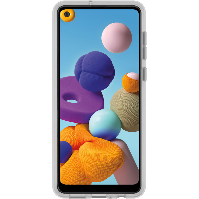 product image 2 - Galaxy A21s Case React Series