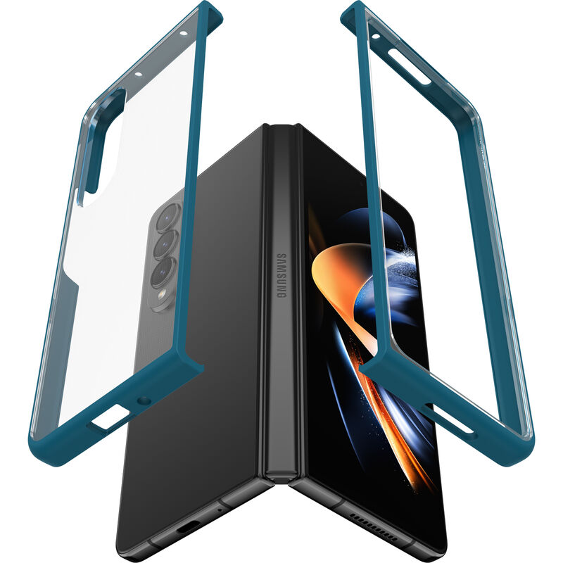 product image 2 - Galaxy Z Fold4 Hülle Thin Flex Series