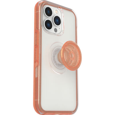 Otter + Pop Symmetry Series Clear for iPhone 13 Pro