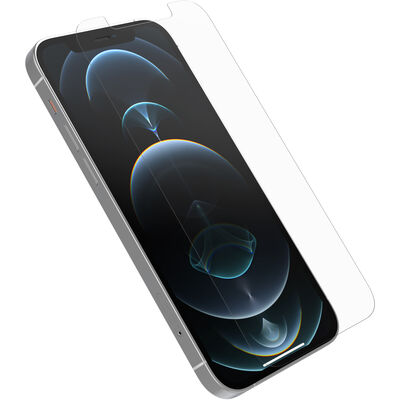 iPhone 12 en iPhone 12 Pro Screenprotector | Alpha Glass