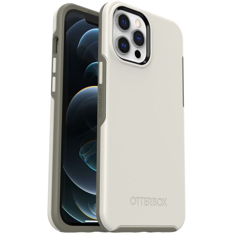 product image 3 - Coque iPhone 12 Pro Max Symmetry Series avec MagSafe
