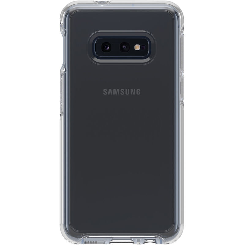 product image 1 - Galaxy S10e fodral  Symmetry Clear
