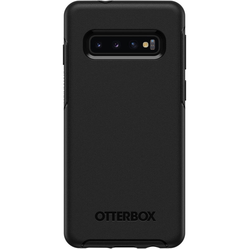 product image 1 - Galaxy S10 Coque Symmetry Series