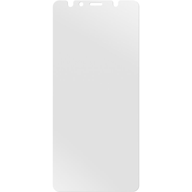 product image 4 - Galaxy A9 (2018) Protège-écran Alpha Glass