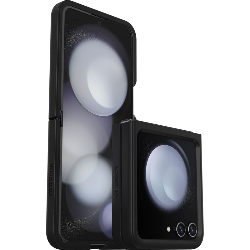 product image 1 - Galaxy Z Flip5 Hoesje Thin Flex Series