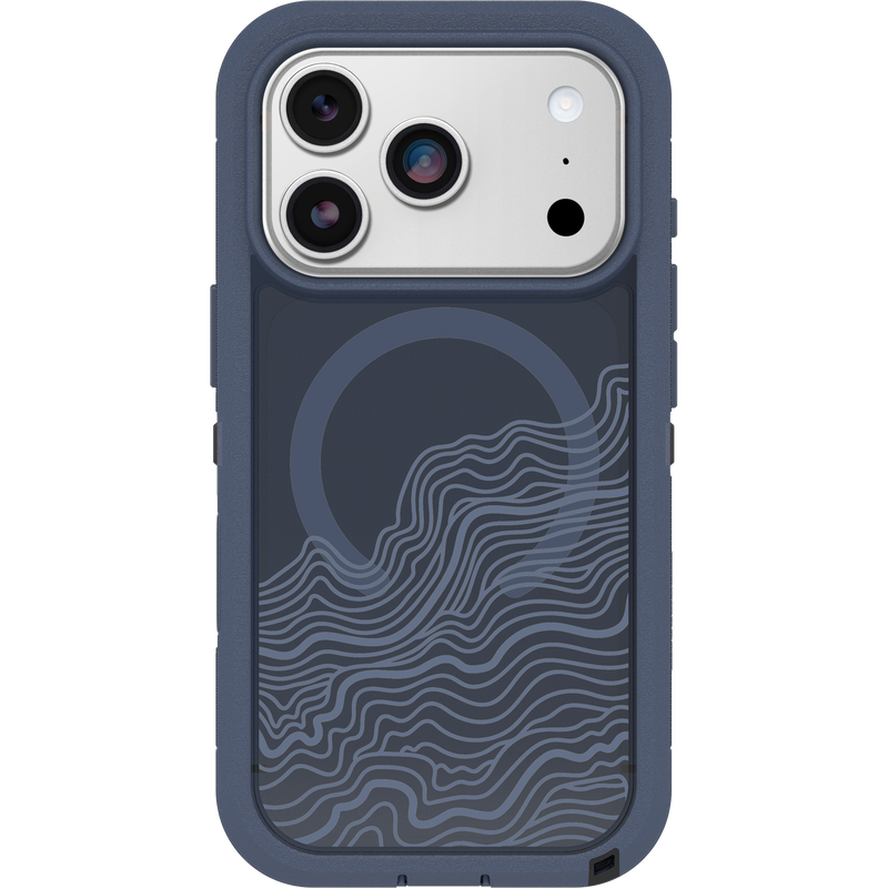 product image 2 - iPhone 17 Pro Case Defender Series Pro XT