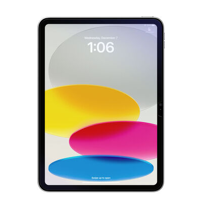 iPad (10. gen) Displayschutz | OtterBox Kids Blue Light Guard Glass mit Antimicrobial Technology