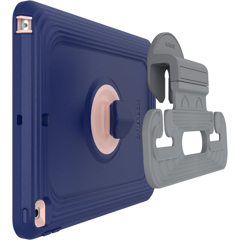 product image 3 - iPad (10.2-inch) (7th, 8th, 9th gen) Case Kids EasyGrab Tablet