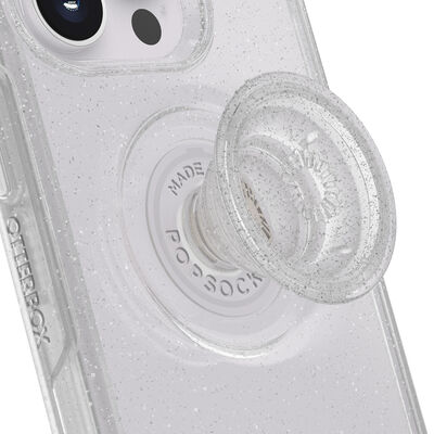 iPhone 14 Pro Case | Otter + Pop Symmetry Clear Series