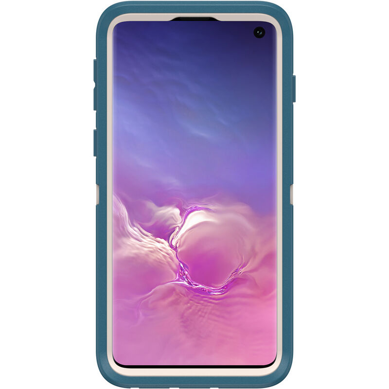 product image 2 - Galaxy S10 Hoesje Defender Series