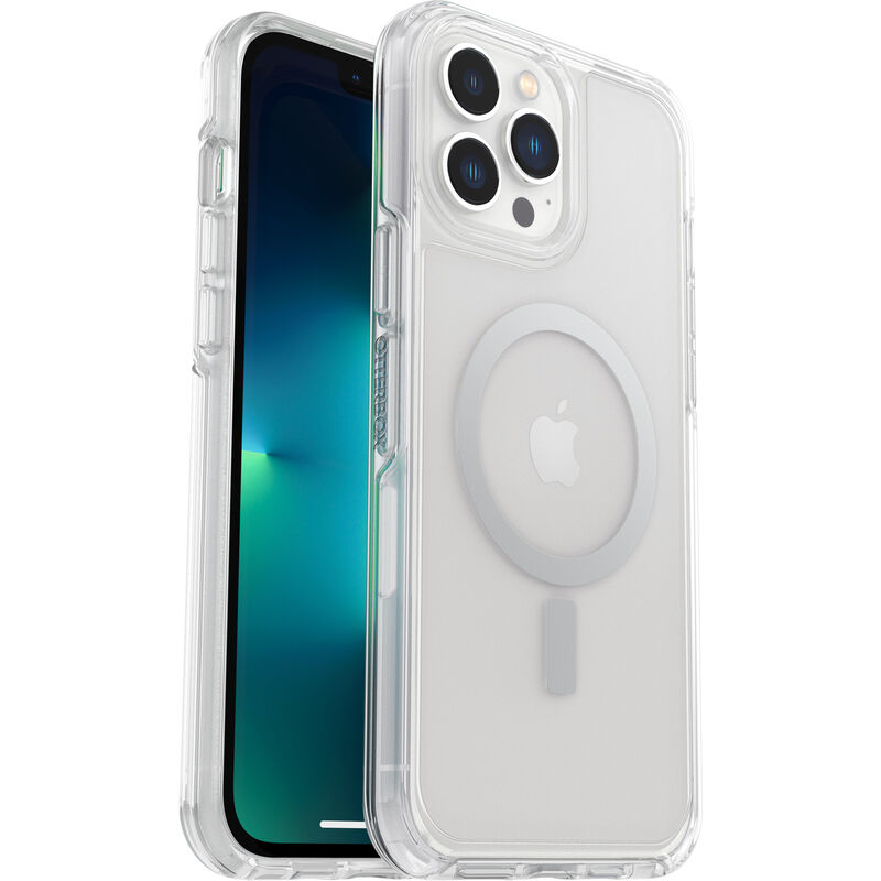 product image 4 - iPhone 13 Pro Max Skal Symmetry+ Series Clear