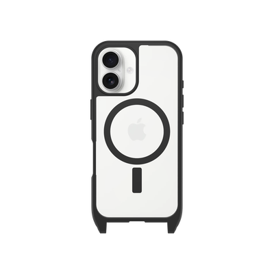 Coque iPhone 16 | React Series Necklace Magsafe