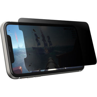 iPhone 11 Gaming Glass Privacy Guard