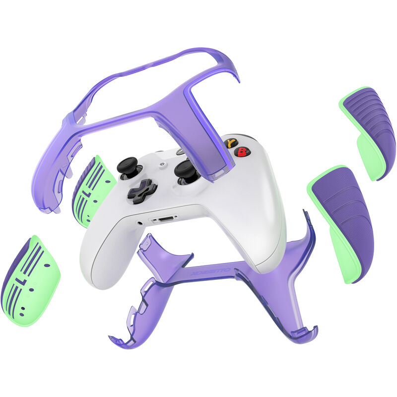 product image 5 - Xbox One Controller Hülle Easy Grip Controller Shell