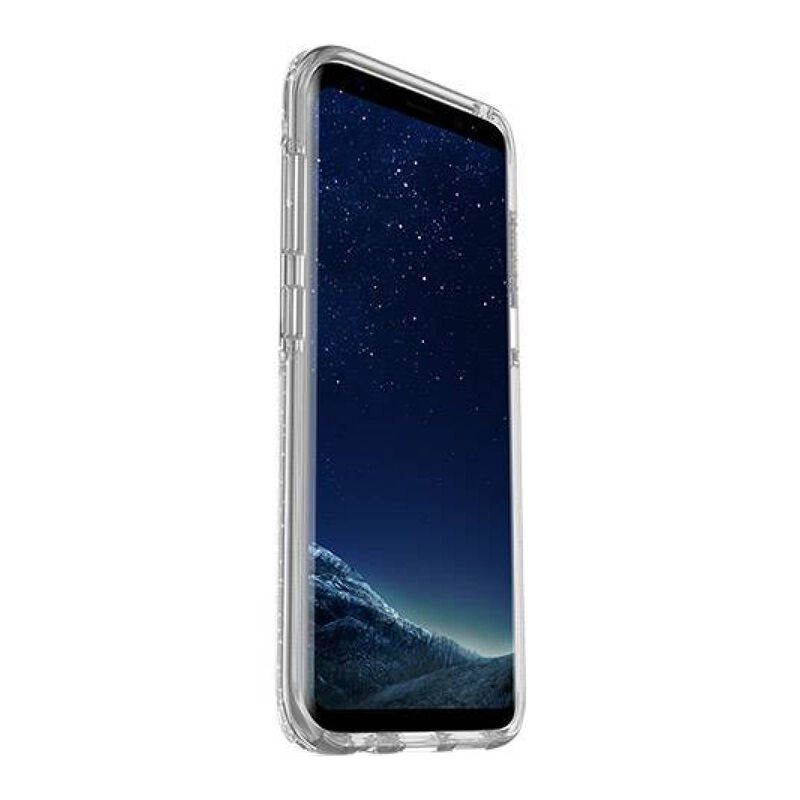 product image 4 - Galaxy S8 Fodral  Symmetry Clear