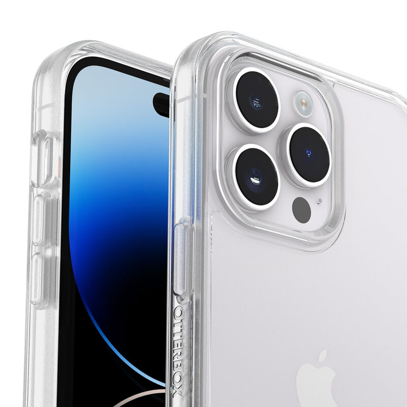 product image 2 - iPhone 14 Pro Max Hülle Symmetry Clear