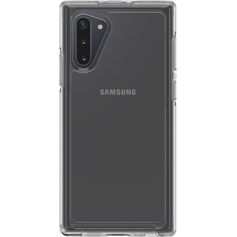 product image 1 - Galaxy Note10 Hülle Symmetry Clear