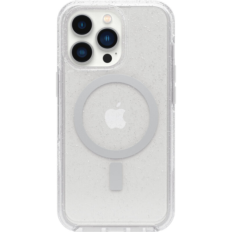 product image 1 - iPhone 13 Pro Case Symmetry Series Clear for MagSafe