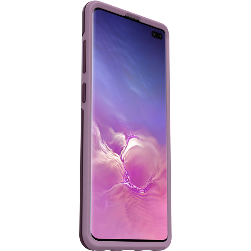 product image 3 - Galaxy S10+ Hülle Symmetry Series