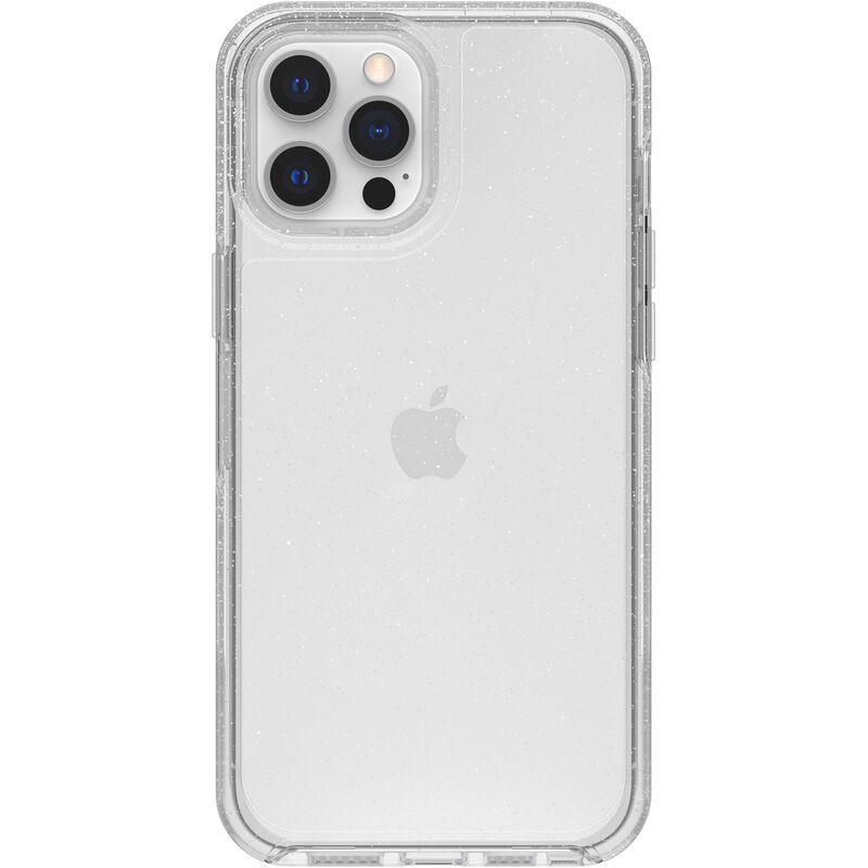 product image 1 - iPhone 12 Pro Max Hülle Symmetry Clear